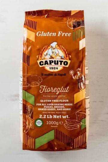 20 Amazing Recipes With Caputo Fioreglut Gluten-Free Flour