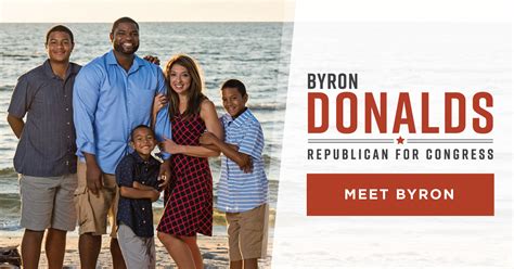 Meet Byron - Byron Donalds for Congress