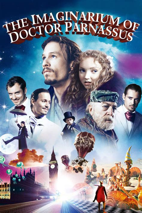 The Imaginarium of Doctor Parnassus | MovieWeb