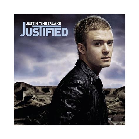 Justin Timberlake - Justified (Vinyl 2LP) - Music Direct