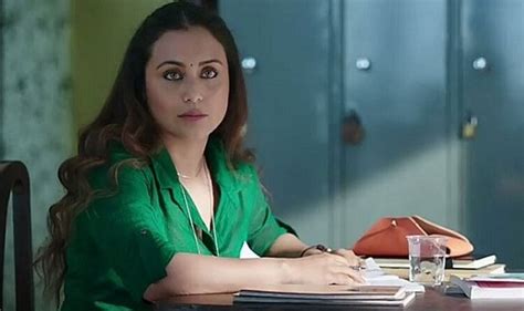 Hichki Movie Review: Rani Mukerji Is In Top Form In The Heart-Warming Story, Declare Critics ...