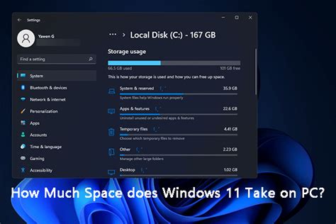 How to Free up Disk Space after Windows 10/11 Updates? - MiniTool