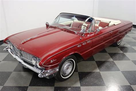 1961 Buick LeSabre Convertible for Sale in FORT WORTH, TX | RacingJunk