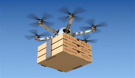 Thai Startup Fling To Offer Southeast Asia's First Drone Delivery ...