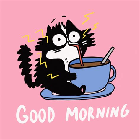 Good Morning Doodle - Custom Doodle for Google