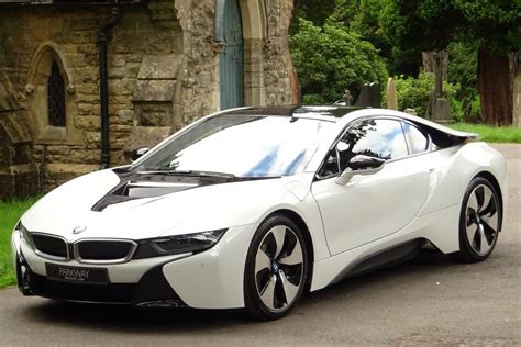 BMW i8 COUPE HYBRID