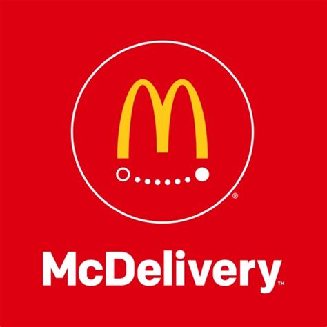 McDelivery Egypt by ManFoods Co. McDonald's Egypt