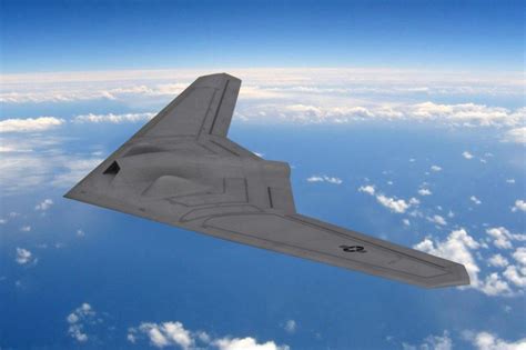 The RQ-180 Stealth Drone And Secretive Surveillance Aircraft - MAGODA