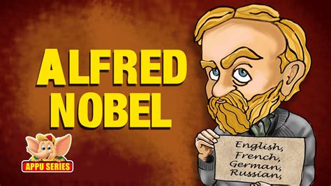 About Alfred Nobel - 12 Things You Did Not Know - YouTube