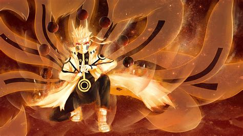 Download 4k Ultra Hd Naruto Six Paths Sage Mode Wallpaper | Wallpapers.com