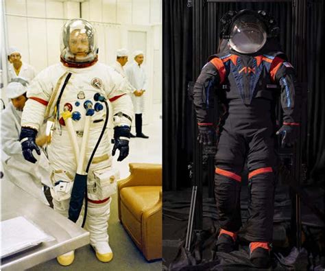 NASA's new Moon suit is a giant leap forward