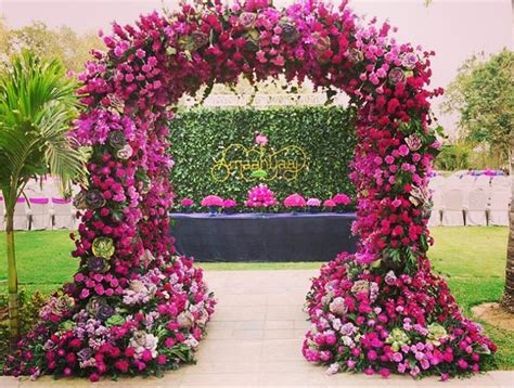 13 Wedding Entrance Decor Ideas That You Need To Save And Show to Your ...