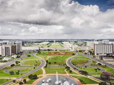 The Capital and Architecture City Brasilia | Aventura do Brasil