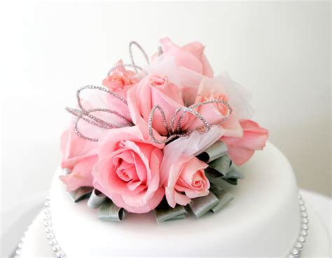 Baby pink roses – Keepsake Bouquets