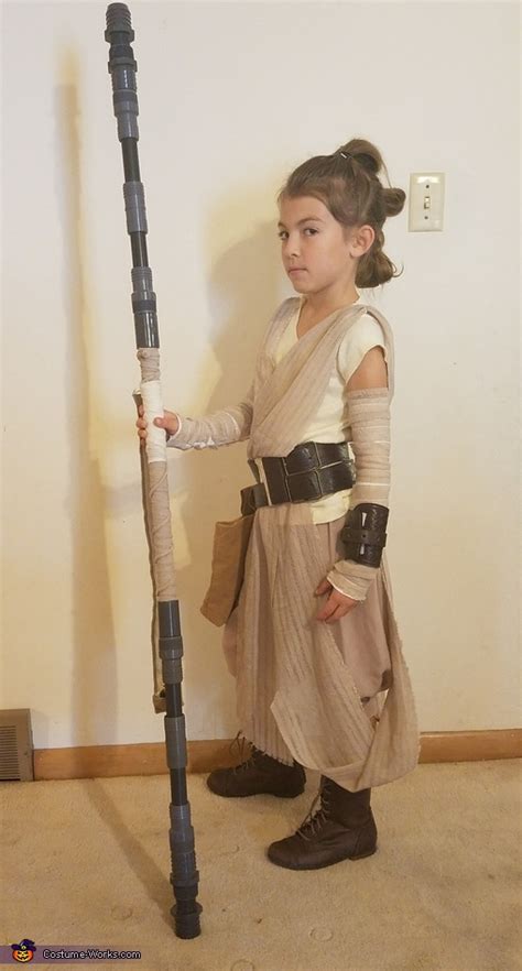 Star Wars Rey Costume