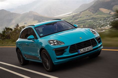 Porsche Macan Turbo Review 2024, Price & Specs | Autocar