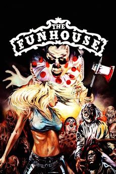 ‎The Funhouse (1981) directed by Tobe Hooper • Reviews, film + cast • Letterboxd