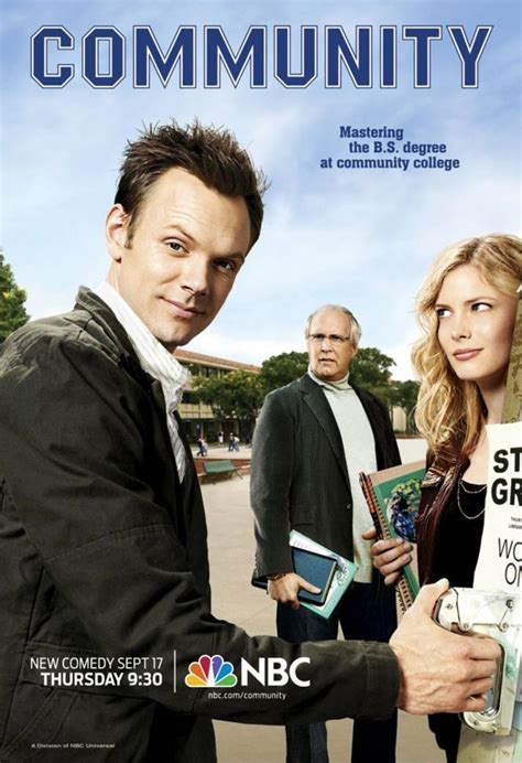 Community (Serie de TV) (2009) - FilmAffinity