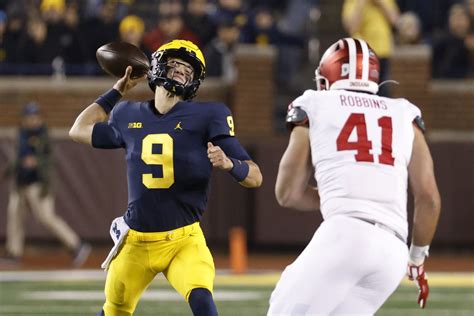 Michigan at Indiana: Preview, TV channel, game time, live stream, odds - Maize n Brew