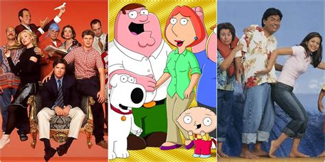 7 Best Family Sitcoms Of the 2000s, Ranked