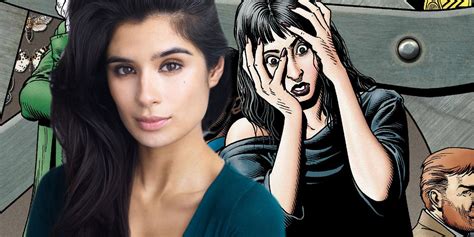 DC's Doom Patrol TV Show Casts Diane Guerrero as Crazy Jane