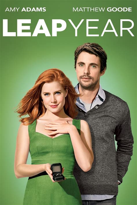 Leap Year (2010) - Posters — The Movie Database (TMDB)