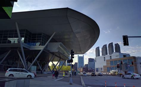 Boston Convention Center Board Approves $2.2-Million Study for Expansion Option | 2018-03-16 ...