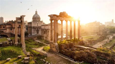 Roman Forum Rome Italy WQHD 1440P Wallpaper | Pixelz