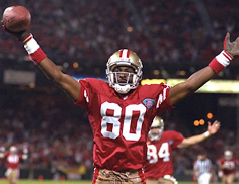 Best of the Firsts, No. 16: Jerry Rice - Sports Illustrated