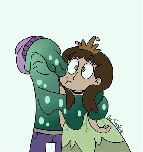 My new fav ship. You know why cause Starco isn't certain anymore. *cries in the cold corner of ...