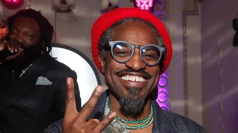 Andre 3000 Says His 'Human Side' Wants A New OutKast Album | iHeart