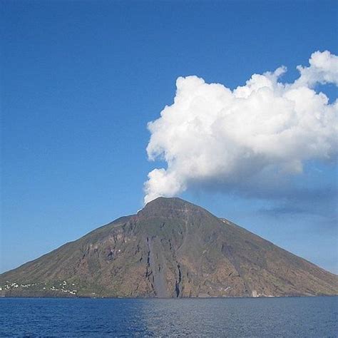 Stromboli Island – Stromboli, Italy - Atlas Obscura