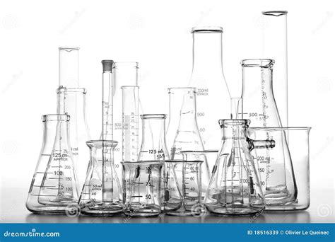 Laboratory Equipment In Science Research Lab Royalty Free Stock Images ...