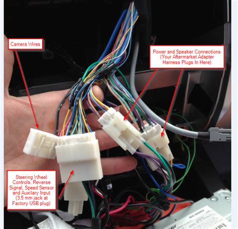 Toyota E7006 Backup Camera Wiring Diagram - Collection - Faceitsalon.com