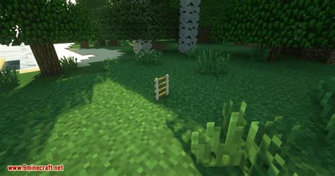 Just A Rope Ladder Mod 1.12.2 (Simple & Convenient Ladder) - 9Minecraft.Net