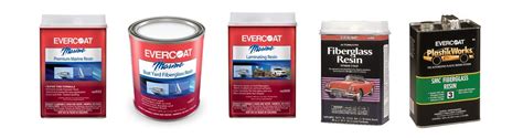 EVERCOAT Resins - Evercoat Training Portal