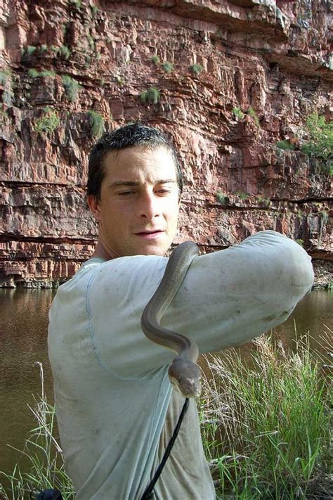 Bear Grylls - Bear Grylls Photo (41629246) - Fanpop