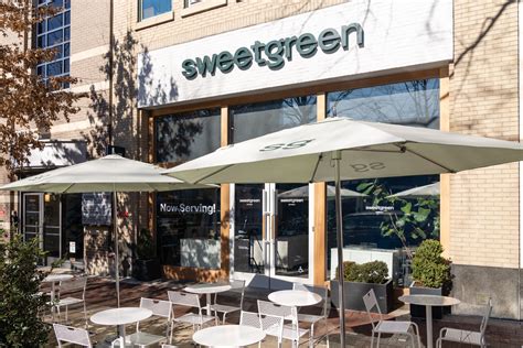 Sweetgreen reopens its Bethesda Row restaurant - WTOP News