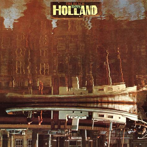 The Beach Boys - Holland (1973, Vinyl) | Discogs