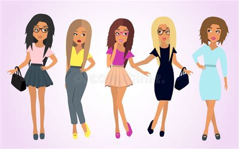 Group Friends Together Women Hug Stock Illustrations – 366 Group Friends Together Women Hug ...