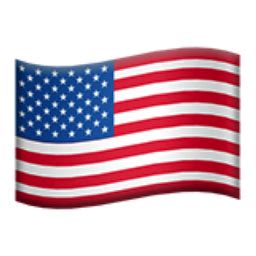 United States Emoji (U+1F1FA, U+1F1F8) | Flag emoji, Flag, Emoji