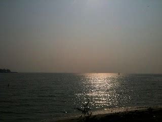 Kochi Beach, landscape | About the only two vacation objecti… | Flickr