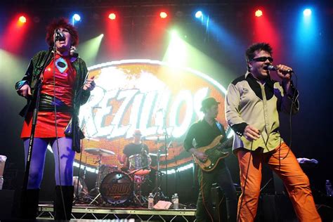 THE REZILLOS new album “ZERO” , was released on March 10, 2015 via Metropolis Records - the ...