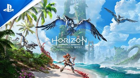 Horizon Forbidden West - что это за игра, трейлер, системные требования ...