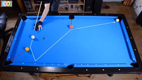 Trickshots for beginners #1 - 台球 - Pool Trick Shot & Artistic Billiard ...