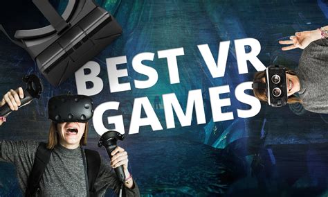 Top 15 best VR games for Android - Tweets Games
