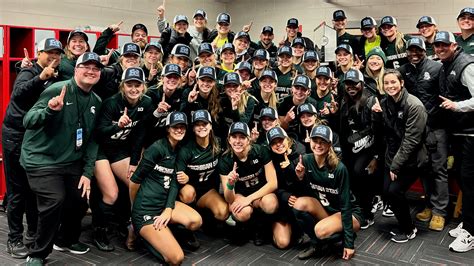 Michigan State women's soccer: How MSU quickly became Big Ten champs