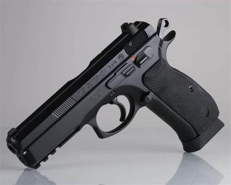 CZ 75 Handgun Review: The Best All Around SHTF Pistol for Preppers?