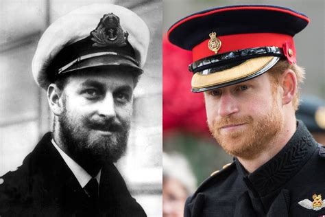 Prince Harry & Prince Philip similarities & look alike | Tatler