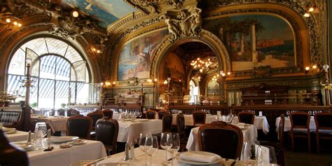 These Are Paris’s Most Beautiful Restaurants and Bars